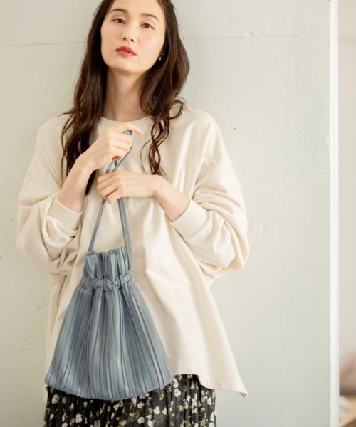 GLOBAL WORK（グローバルワーク）の「プリーツキンチャク/868719