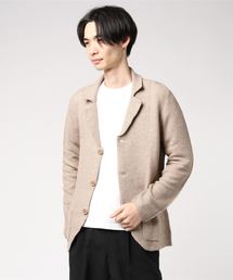 ESTNATION MEN�i�����j�́uANTICA MAGLIERIA ART / ���l���E�[���j�b�g�W���P�b�g�i�e�[���[�h�W���P�b�g�j�v