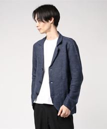 ESTNATION MEN�i�����j�́uANTICA MAGLIERIA ART / ���l���E�[���j�b�g�W���P�b�g�i�e�[���[�h�W���P�b�g�j�v