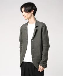 ESTNATION MEN�i�����j�́uANTICA MAGLIERIA ART / ���l���E�[���j�b�g�W���P�b�g�i�e�[���[�h�W���P�b�g�j�v