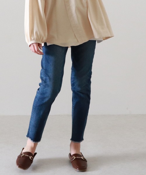 セール H Salt デニムパンツ Cheek チーク のファッション通販 Zozotown