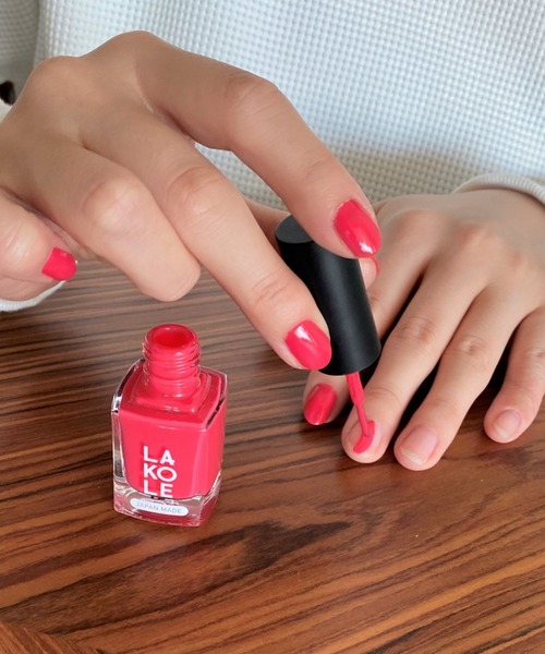 LAKOLE（ラコレ）の「LAKOLEネイルカラー[ウォーム] / 881728