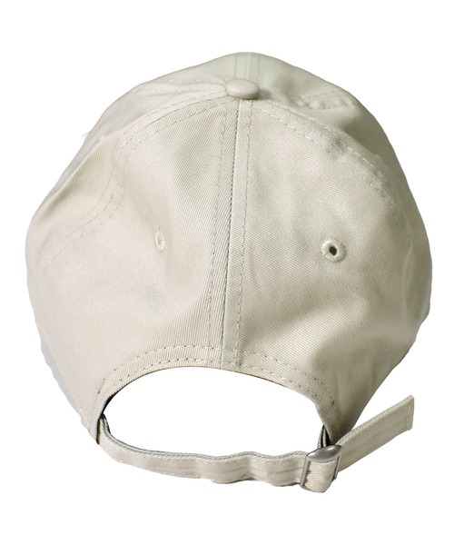 DOUBLE STEAL（ダブルスティール）の「Basic Logo 6Panel CAP（キャップ・メンズ・グレー/ブラック×グレー/ブラック×ホワイト・FREE）」の11枚目の写真