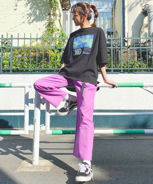 Candy Stripper（キャンディストリッパー）の「BRIGHT EASY パンツ