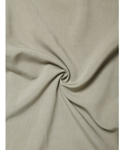 fifth（フィフス）の「ウエストリボンハイウエストパンツ（その他パンツ・レディース・カーキ/ベージュ・MEDIUM）」の3枚目の写真