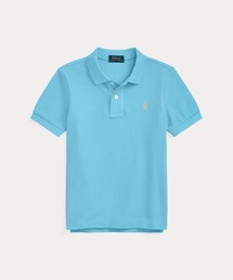 POLO RALPH LAUREN CHILDRENSWEAR(ポロ ラルフ ローレン チルドレンズウェア)のコットン メッシュ ポロシャツ(ポロシャツ)