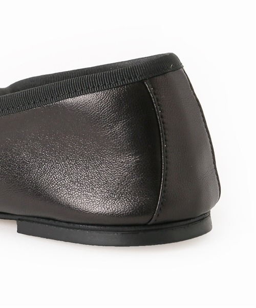 IENA（イエナ）の「【SPELTA/スペルタ】スクエアバレエシューズ  