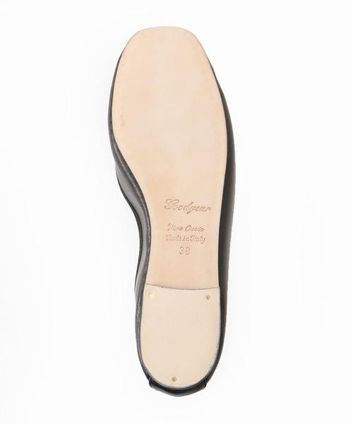 IENA（イエナ）の「【SPELTA/スペルタ】スクエアバレエシューズ  