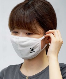 PLAYBOY | 【ＰＬＡＹＢＯＹ】綿100％洗えるマスク(マスク)