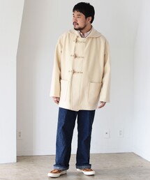 ANATOMICA (アナトミカ) DOVER / ダッフルコート ANATOMICA (アナトミカ) DOVER / ダッフルコート