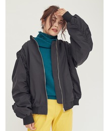 DRWCYS | 【WEB限定】オーバーサイズMA-1(MA-1)