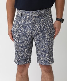 《ZOY》MENS パームリーフJAQショートパンツ