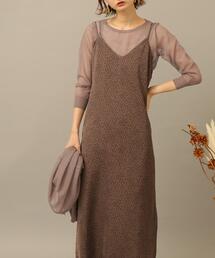 SENSE OF PLACE by URBAN RESEARCH | アンサンブルシアーカーディガン(ニット/セーター)