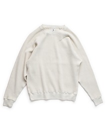 Denime | 【MADE IN JAPAN】WAFFLE RAGLAN LS TEE(Tシャツ/カットソー)