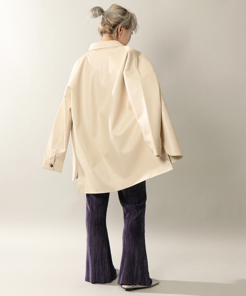新品¥38,500タグ付き♡2024Rene ベロアパンツ(ラテ) 新品¥38,500タグ付き♡2024Rene ベロアパンツ(ラテ)