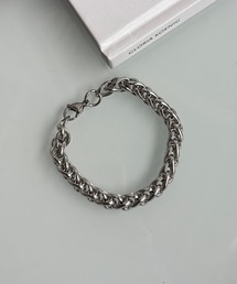 kutir（クティール）の「kutirlune／【新色登場】デザインチェーンブレスレット（ブレスレット）」