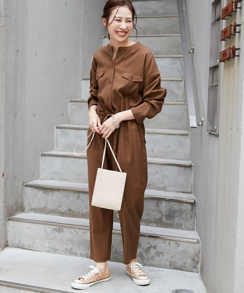 CIAOPANIC TYPY（チャオパニックティピー）の「スタンドカラージャンプ