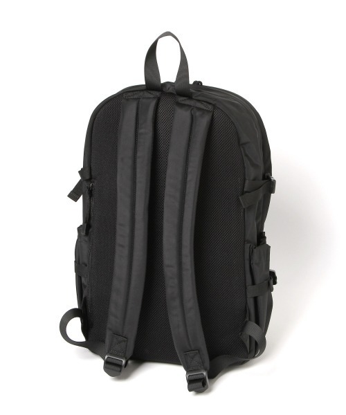 Heather（ヘザー）の「ナイロンリュック　934958（バックパック/リュック・レディース・ブラック・ONESIZE）」の2枚目の写真