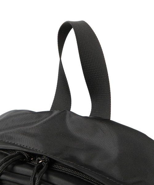 Heather（ヘザー）の「ナイロンリュック　934958（バックパック/リュック・レディース・ブラック・ONESIZE）」の9枚目の写真