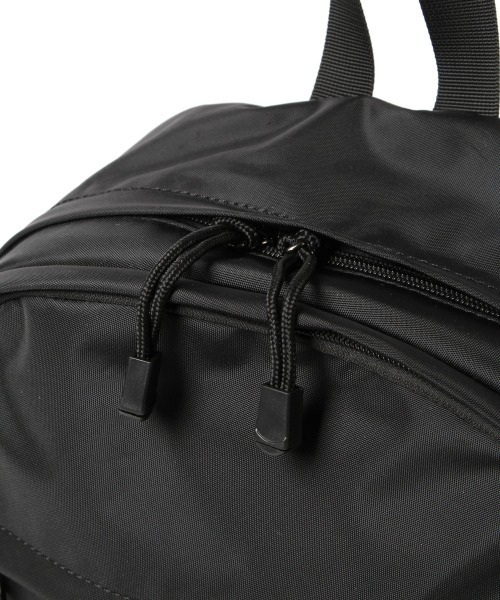 Heather（ヘザー）の「ナイロンリュック　934958（バックパック/リュック・レディース・ブラック・ONESIZE）」の4枚目の写真
