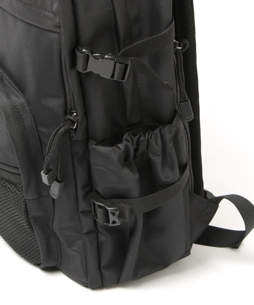 Heather（ヘザー）の「ナイロンリュック　934958（バックパック/リュック・レディース・ブラック・ONESIZE）」の17枚目の写真