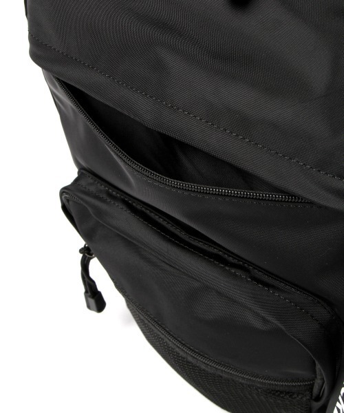 Heather（ヘザー）の「ナイロンリュック　934958（バックパック/リュック・レディース・ブラック・ONESIZE）」の10枚目の写真