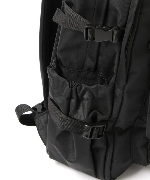 Heather（ヘザー）の「ナイロンリュック　934958（バックパック/リュック・レディース・ブラック・ONESIZE）」の14枚目の写真