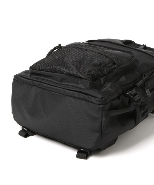 Heather（ヘザー）の「ナイロンリュック　934958（バックパック/リュック・レディース・ブラック・ONESIZE）」の16枚目の写真