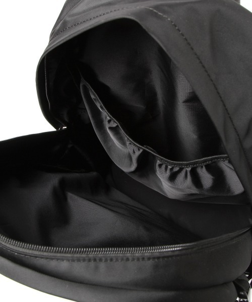 Heather（ヘザー）の「ナイロンリュック　934958（バックパック/リュック・レディース・ブラック・ONESIZE）」の18枚目の写真