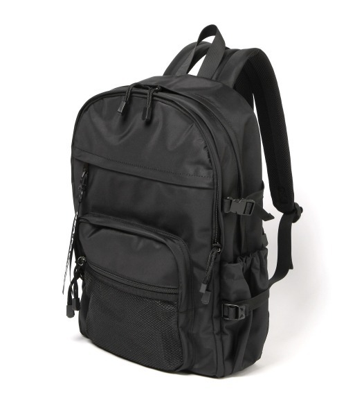 Heather（ヘザー）の「ナイロンリュック　934958（バックパック/リュック・レディース・ブラック・ONESIZE）」の22枚目の写真