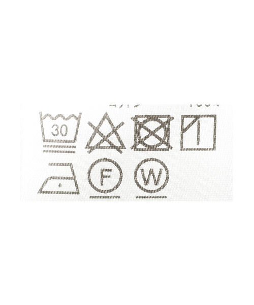 BRILLA per il gusto（ブリッラペルイルグースト）の「Brilla per il gusto / ピンストライプ ラウンドタブカラー シャツ（ビジネスシャツ・メンズ・ベージュ/イエロー/ミント・37/38/39/41/40）」の22枚目の写真