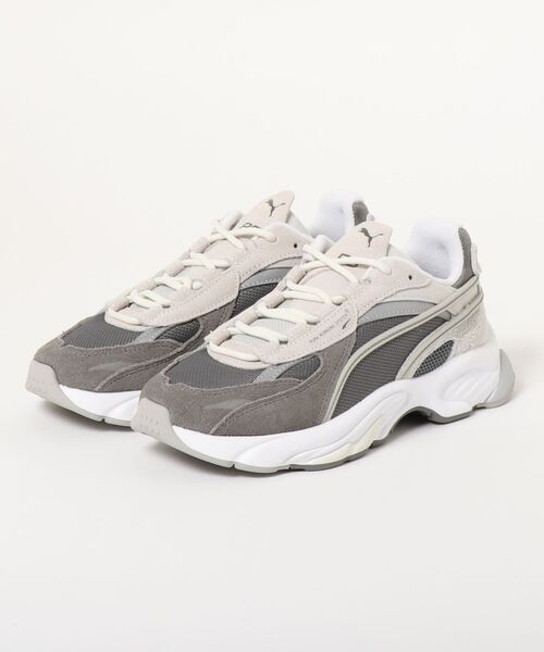 PUMAプーマRS-CONNECTドリップスニーカーユニセックス