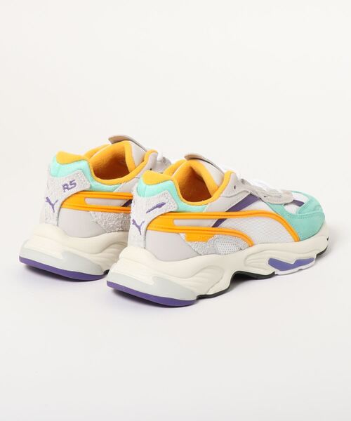 PUMAプーマRS-CONNECTドリップスニーカーユニセックス