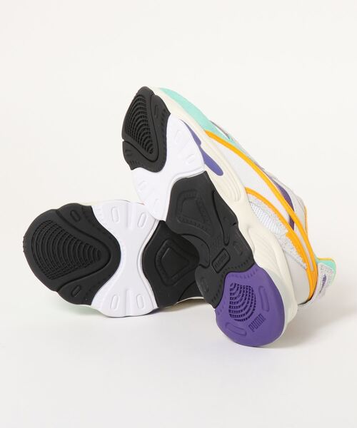 PUMAプーマRS-CONNECTドリップスニーカーユニセックス