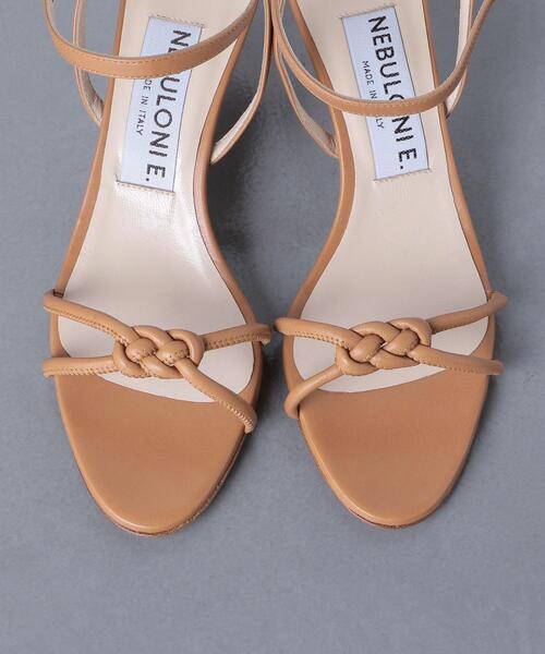 NEBULONI E（ネブローニ）の「＜NEBULONI E. （ネブローニ）＞KNOT