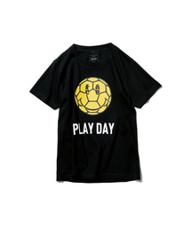 F.C.Real Bristol for Kids（エフシーレアルブリストルフォーキッズ）の「PLAY DAY TEE（Tシャツ/カットソー・メンズ）」