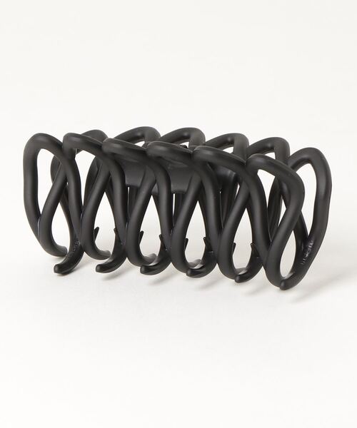 aller au lit（アレオリ）の「FT:aller au lit（アレオリ） バンス（バレッタ/ヘアクリップ・レディース・ブラック/ブラウン/キャメル・FREE）」の12枚目の写真