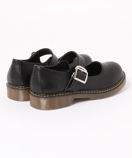 cepo（セポ）の「ストラップローファー（その他シューズ・レディース・ブラック/グレー・M/L）」の16枚目の写真