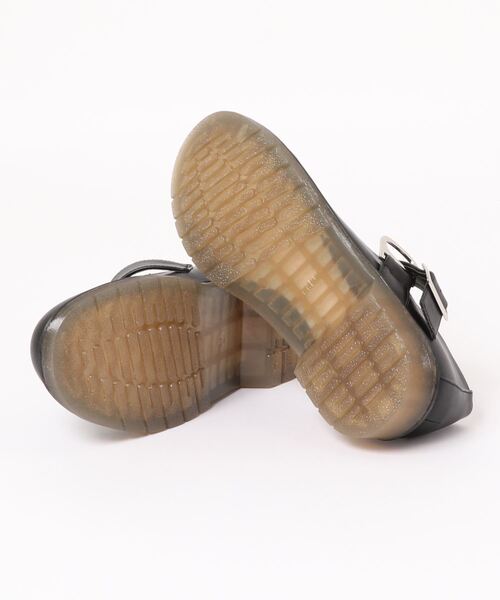 cepo（セポ）の「ストラップローファー（その他シューズ・レディース・ブラック/グレー・M/L）」の4枚目の写真