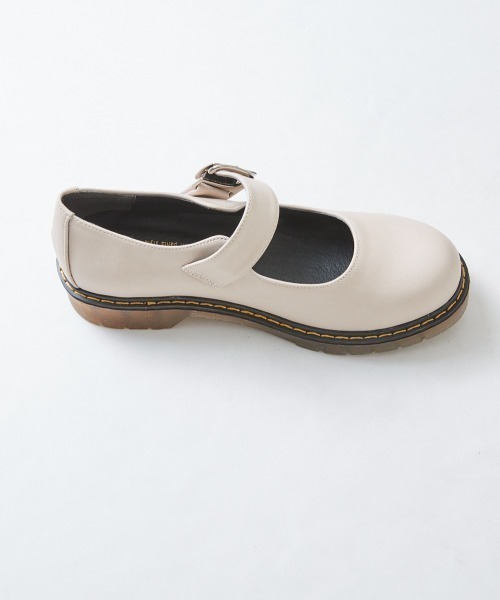 cepo（セポ）の「ストラップローファー（その他シューズ・レディース・ブラック/グレー・M/L）」の15枚目の写真