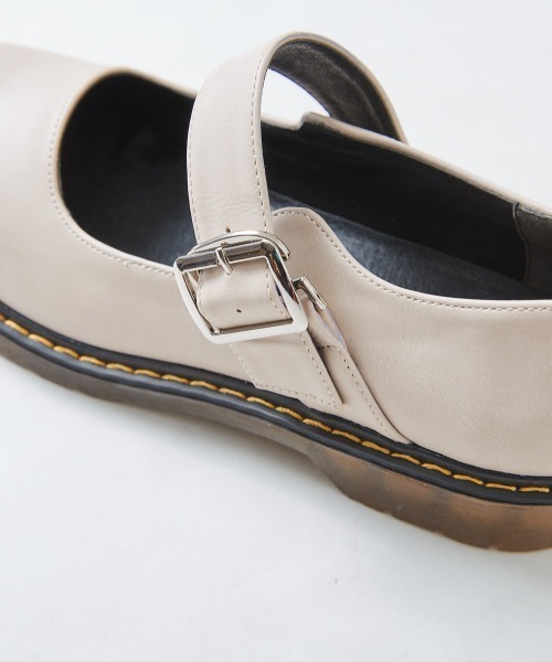 cepo（セポ）の「ストラップローファー（その他シューズ・レディース・ブラック/グレー・M/L）」の3枚目の写真