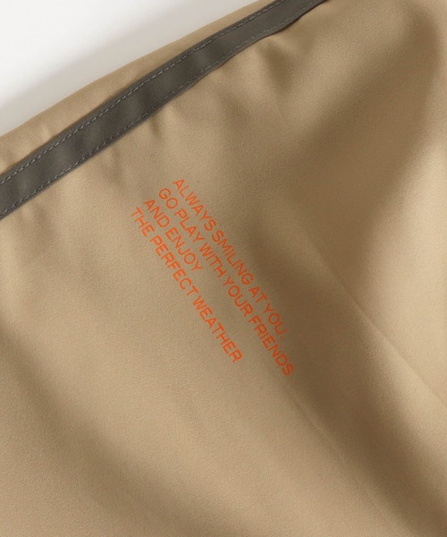 BREEZE（ブリーズ）の「トランクス水着＿UVカット（水着・キッズ・ネイビー/ベージュ・100/150/130/120/140/110/90）」の4枚目の写真