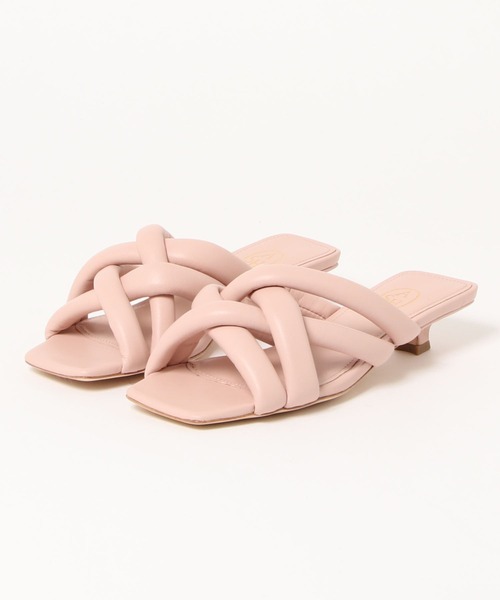 ASH（アッシュ）の「【NOLITA】ミュールサンダル（サンダル・レディース・ホワイト/ブラック/ピンク/グレー・37/39/36/35/38/40）」の20枚目の写真