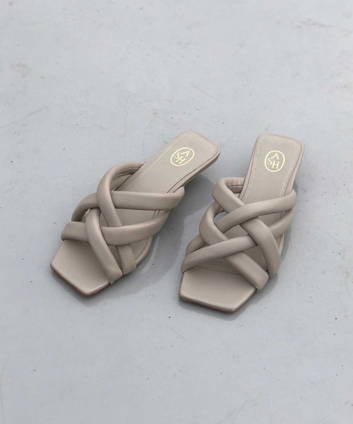 NOLITA】ミュールサンダル 