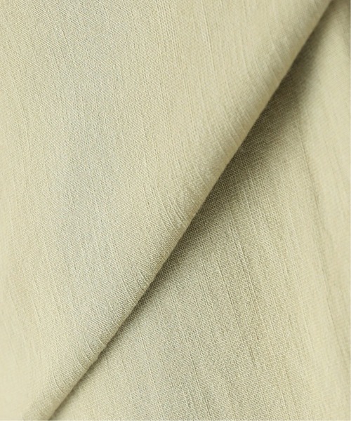 JOURNAL STANDARD(ジャーナルスタンダード)の「ウォッシャブルCLI/VISワイドパンツ(その他パンツ・レディース・オリーブ/ダークブルー/ブラック/アイボリー・38/34/36/40)」の17枚目の写真