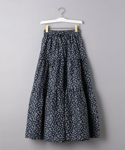LEE MATHEWS リーマシュー ロングスカート LEE MATHEWS/リー マシュー】 Amelie Wrap Skirt M2401SK181ORG