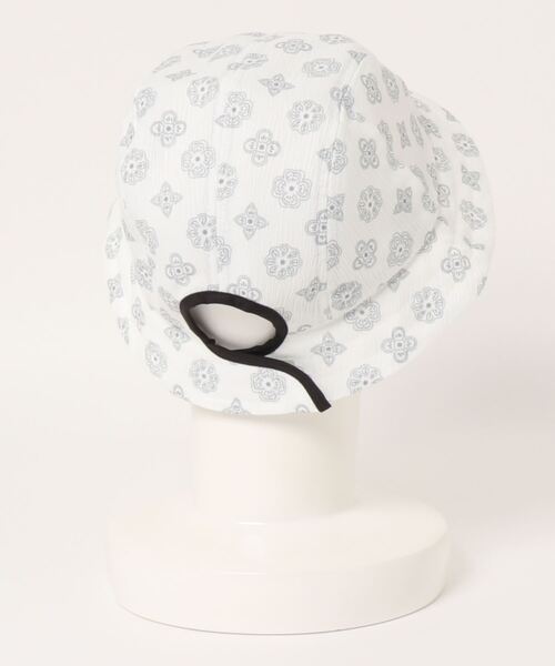 rajabrooke（ラジャブルック）の「【RAJABROOKE / ラジャブルック】 ANAK HAT（ハット・メンズ・ホワイト/ベージュ・FREE）」の10枚目の写真