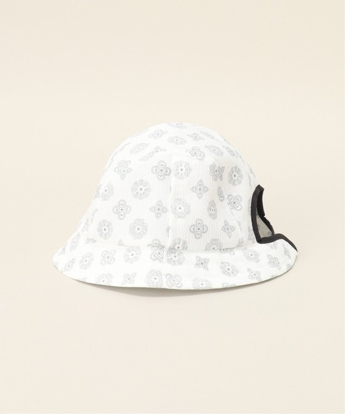 rajabrooke（ラジャブルック）の「【RAJABROOKE / ラジャブルック】 ANAK HAT（ハット・メンズ・ホワイト/ベージュ・FREE）」の11枚目の写真
