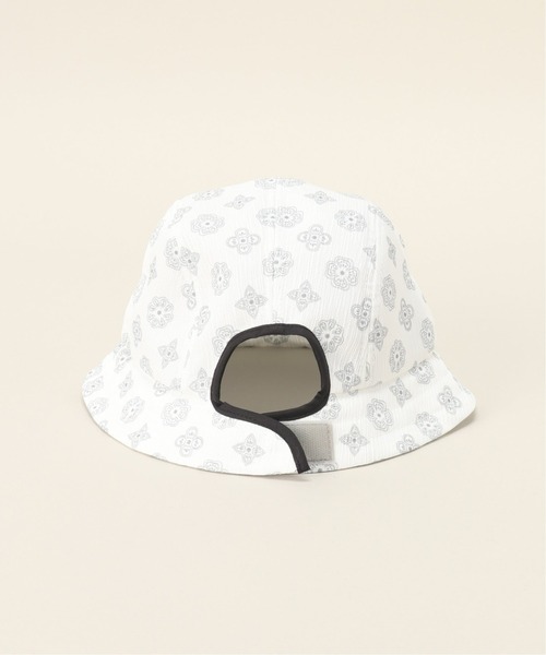 rajabrooke（ラジャブルック）の「【RAJABROOKE / ラジャブルック】 ANAK HAT（ハット・メンズ・ホワイト/ベージュ・FREE）」の13枚目の写真