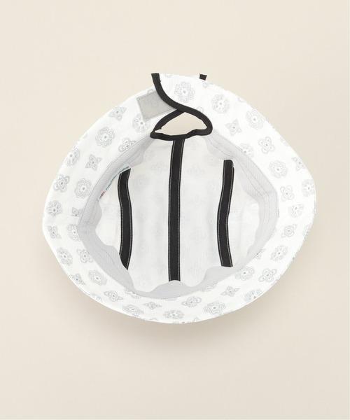 rajabrooke（ラジャブルック）の「【RAJABROOKE / ラジャブルック】 ANAK HAT（ハット・メンズ・ホワイト/ベージュ・FREE）」の15枚目の写真